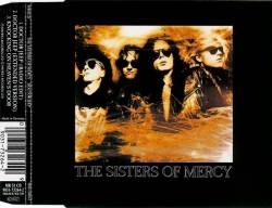 The Sisters Of Mercy : Doctor Jeep
